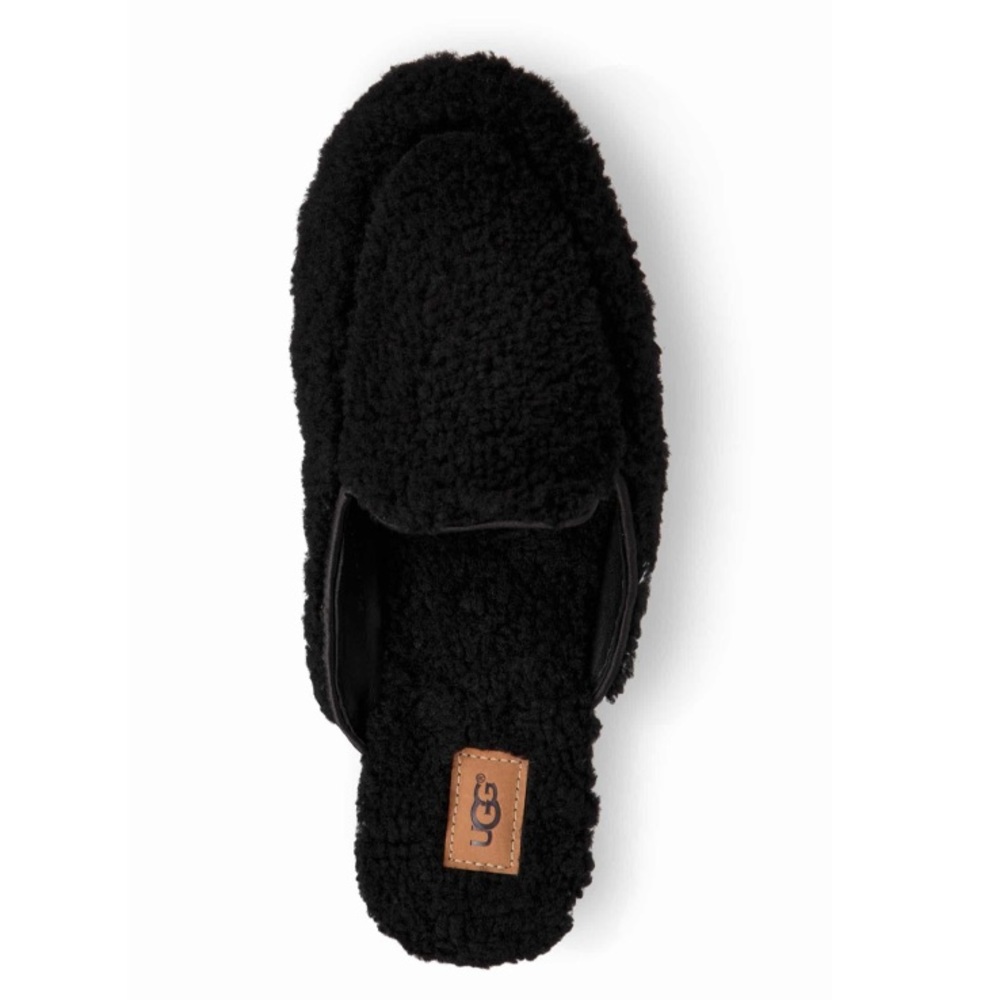 NEW Ugg Lane Fluff Loafer Slipper